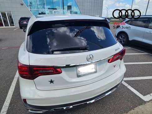 Used 2020 Acura MDX FWD image 20