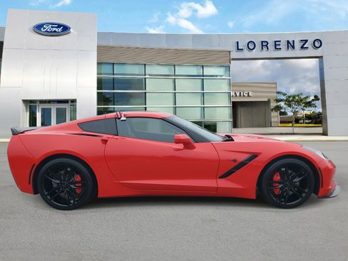 Used 2019 Chevrolet Corvette 1LT image 4