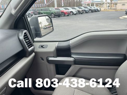 Used 2015 Ford F150 XLT w/ Trailer Tow Package image 26