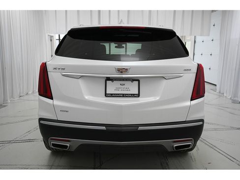 Certified 2025 Cadillac XT5 Premium Luxury image 5
