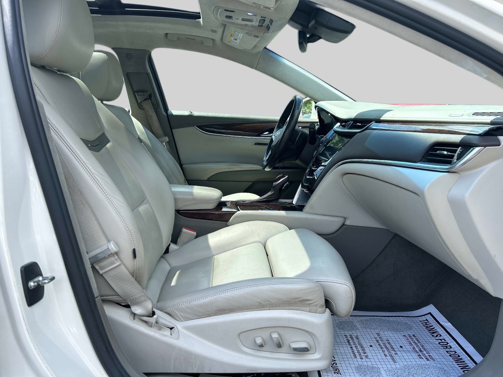 Used 2014 Cadillac XTS Vsport Platinum AWD image 18