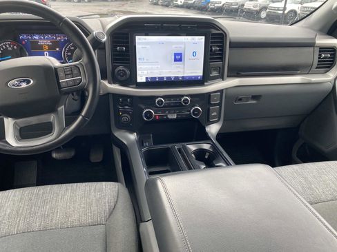Used 2022 Ford F150 XLT w/ Equipment Group 302A High image 15