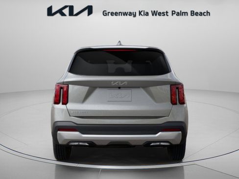 New 2026 Kia Sorento LX image 6