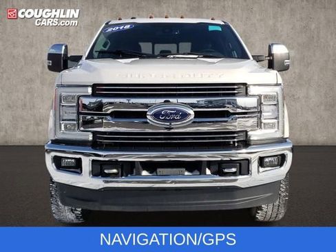 Used 2018 Ford F250 Lariat w/ Lariat Ultimate Package image 3