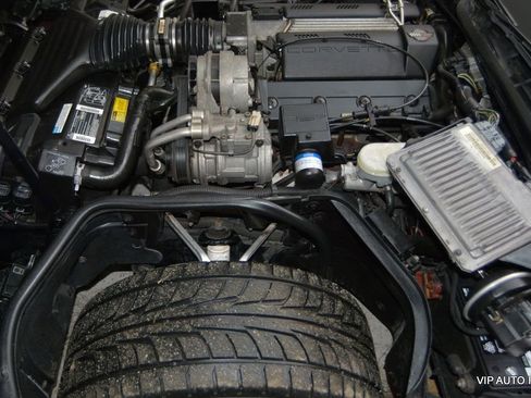 Used 1994 Chevrolet Corvette Coupe image 21