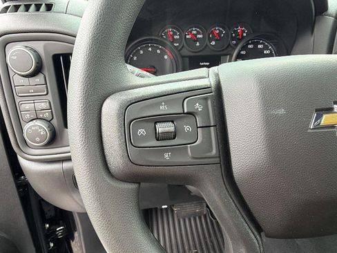 New 2026 Chevrolet Silverado 2500 Custom w/ Custom Value Package AWD/4WD image 20