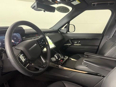Certified 2024 Land Rover Range Rover Sport Dynamic SE image 6