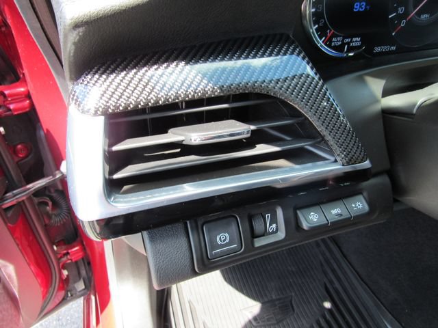 Certified 2020 Cadillac CT6 V AWD/4WD image 15