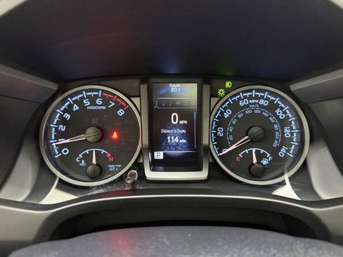 Used 2023 Toyota Tacoma TRD Sport w/ TRD Premium Sport Package AWD/4WD image 16