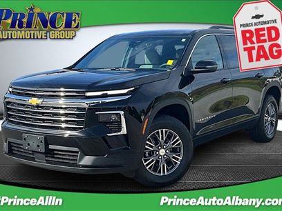 New 2026 Chevrolet Traverse LT w/ LPO, Floor Liner Package