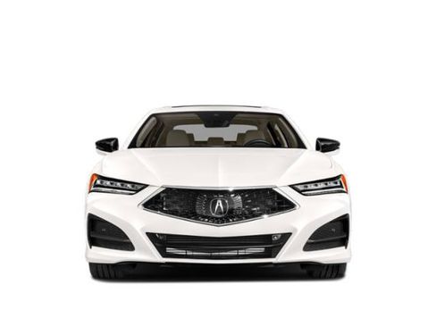 Used 2022 Acura TLX w/ Technology Package FWD image 4