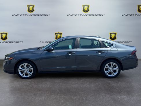 Used 2024 Honda Accord LX image 2
