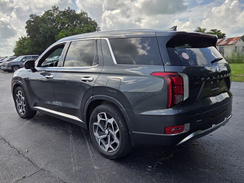 Used 2022 Hyundai Palisade Calligraphy FWD image 3