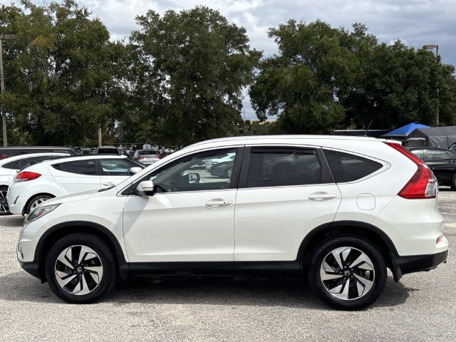 Used 2016 Honda CR-V Touring image 6