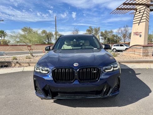 Used 2023 BMW X3 M40i w/ Premium Package image 8