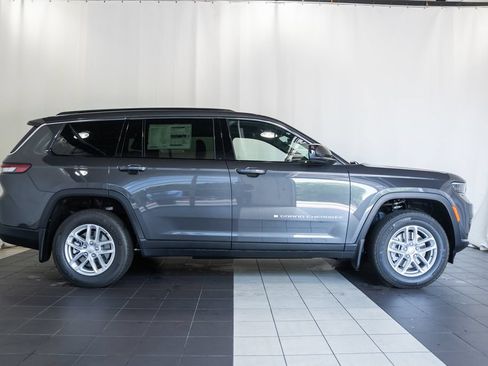 New 2026 Jeep Grand Cherokee L Laredo AWD/4WD image 3