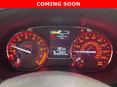 Used 2016 Subaru WRX Limited AWD/4WD image 19