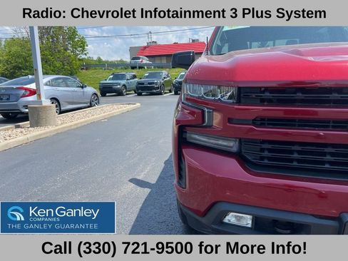 Used 2020 Chevrolet Silverado 1500 RST AWD/4WD image 17