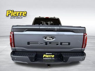 Used 2024 Ford F150 Lariat w/ Equipment Group 502A High AWD/4WD video 3