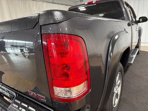 Used 2011 GMC Sierra 1500 SLE w/ Power Tech Package AWD/4WD image 16