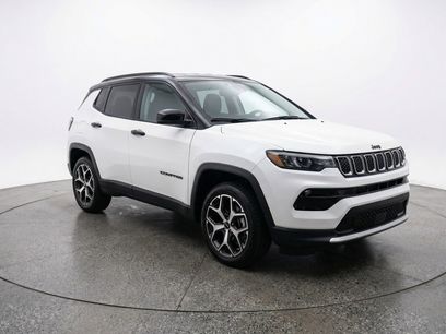 Used 2025 Jeep Compass Limited