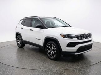 Used 2025 Jeep Compass Limited video 1