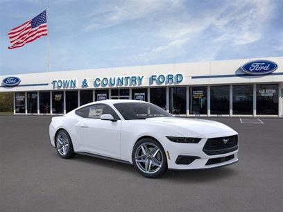 New 2026 Ford Mustang Coupe