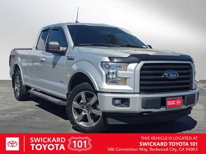 Used 2017 Ford F150 XLT w/ Equipment Group 301A Mid