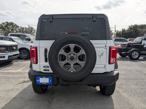 New 2026 Ford Bronco Big Bend image 5
