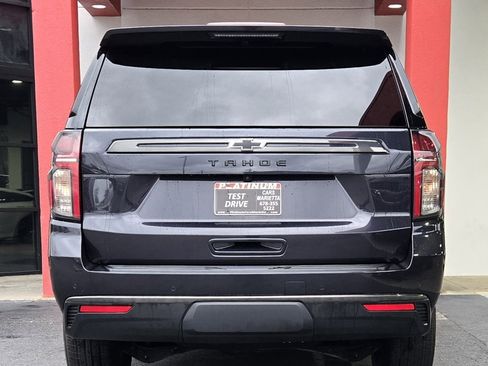 Used 2022 Chevrolet Tahoe Z71 image 8