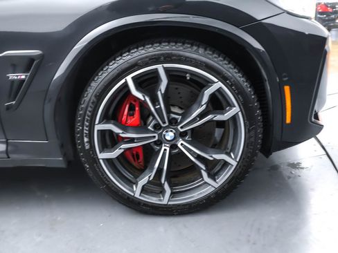 Used 2022 BMW X4 M w/ Competition Package image 38