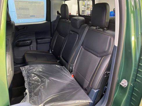 New 2025 Ford Maverick Tremor image 31