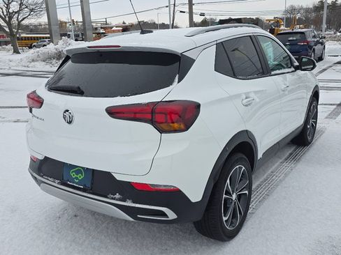 Certified 2023 Buick Encore GX Select image 16