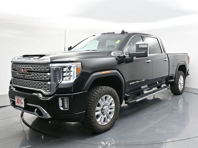 Used 2023 GMC Sierra 2500 Denali w/ Denali Ultimate Package