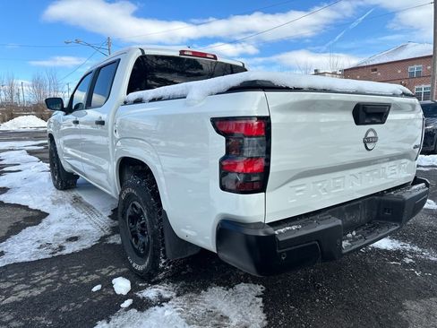 Used 2022 Nissan Frontier S w/ Technology Package image 2