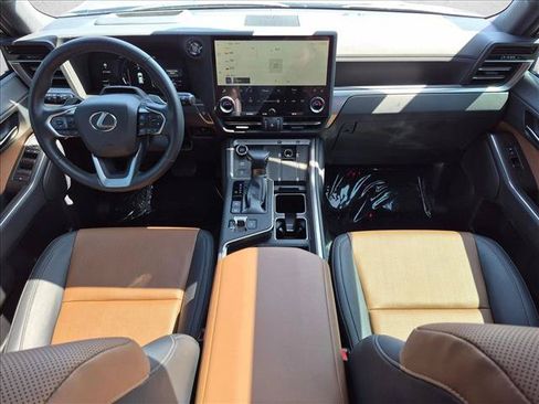 Certified 2025 Lexus GX 550 w/ Accessory Package (Z1) AWD/4WD image 20
