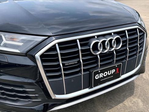 Used 2020 Audi Q7 2.0T Premium Plus w/ Premium Plus Package AWD/4WD image 28