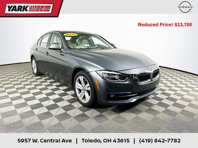 Used 2017 BMW 330i xDrive Sedan