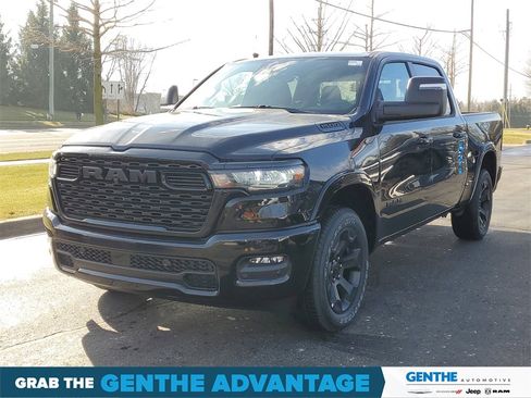 New 2026 RAM 1500 Big Horn/Lone Star image 2