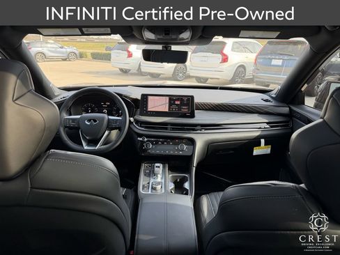 Certified 2026 INFINITI QX60 Autograph w/ Autograph Tech Package image 14