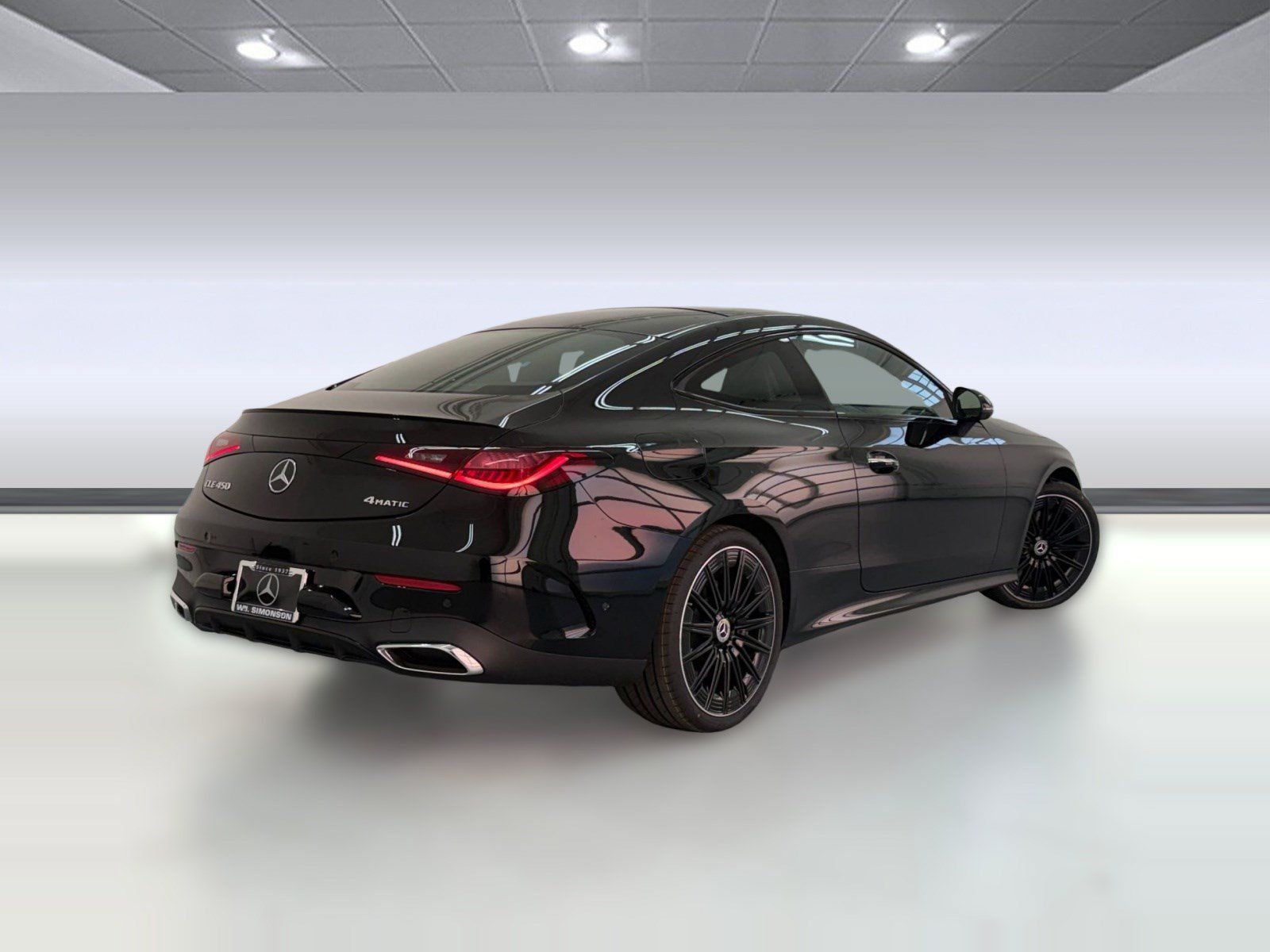 New 2026 Mercedes-Benz CLE 450 4MATIC Coupe image 8