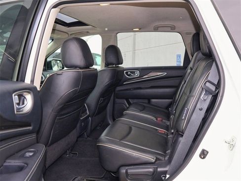 Used 2019 INFINITI QX60 Luxe image 17