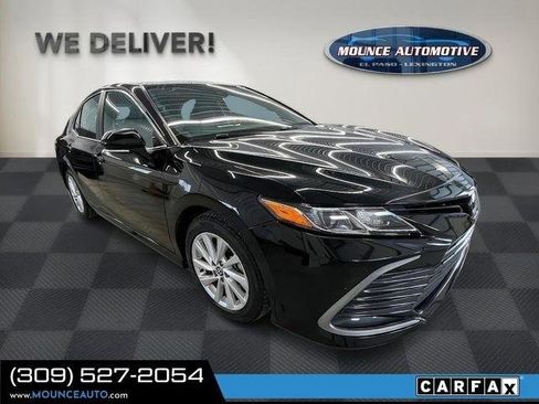 Used 2024 Toyota Camry LE image 1