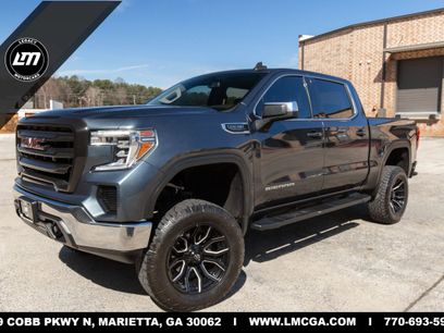 Used 2019 GMC Sierra 1500 SLE