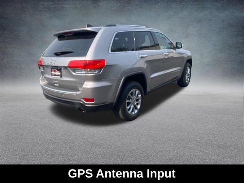 Used 2015 Jeep Grand Cherokee Limited AWD/4WD image 6