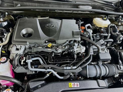 Certified 2025 Toyota Camry SE w/ Convenience Package image 30