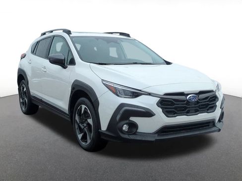 Certified 2025 Subaru Crosstrek 2.5i Limited image 8