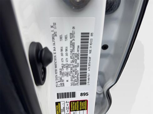 Used 2023 Toyota Tacoma 4x4 Double Cab image 87