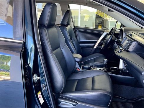 Used 2017 Toyota RAV4 Limited w/ All Weather Liner Package AWD/4WD image 29