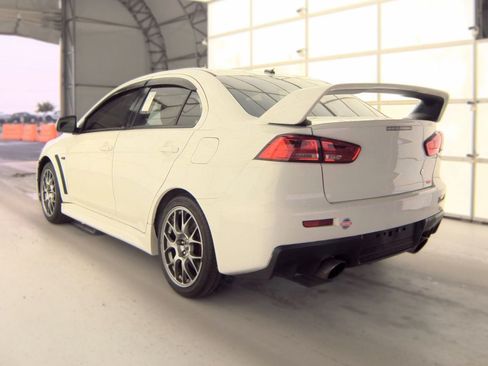 Used 2011 Mitsubishi Lancer Evolution MR AWD/4WD image 6